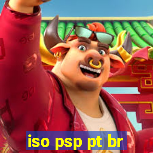 iso psp pt br